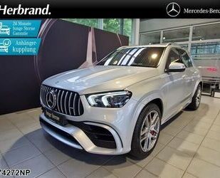 Mercedes-Benz Mercedes-Benz GLE 63 AMG S 4m+ 360° AHK 21