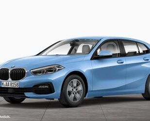 BMW BMW 118i Hatch Advantage LED Tempomat Klimaaut. Sh Gebrauchtwagen