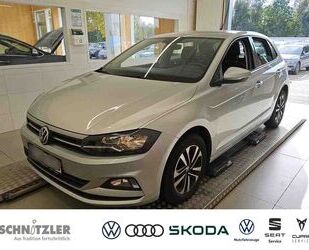 VW Volkswagen Polo 1.0 TSI United ACC/NAVI/EPH/CARPLA Gebrauchtwagen