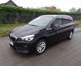 BMW BMW 216d Gran Tourer / Navi / AHK Gebrauchtwagen