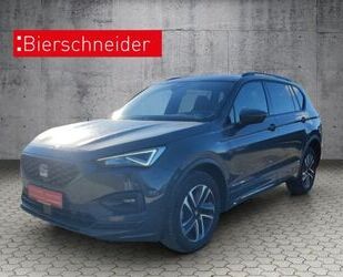 Seat Seat Tarraco 2.0 TDI DSG FR 7-SITZER NAVI LED AHK3 Gebrauchtwagen