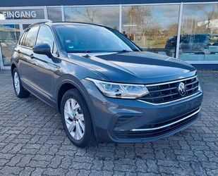 VW Volkswagen Tiguan Life/Virtuell/ACC/Massage/Garant Gebrauchtwagen