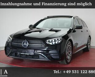 Mercedes-Benz Mercedes-Benz E 220 d T 9G-Tronic AMG Line Navi/Le Gebrauchtwagen