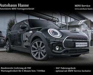 Mini MINI Cooper S Clubman Classic Trim +18Z KAMERA NAV Gebrauchtwagen