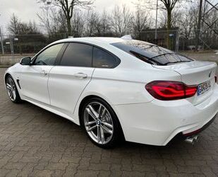 BMW BMW 430 Gran Coupé 430d Gran Coupé M Sport A M Spo Gebrauchtwagen