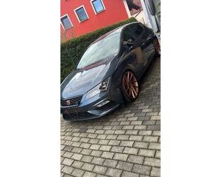 Seat Seat Leon 2.0 TSI Start&Stop CUPRA DSG CUPRA Gebrauchtwagen