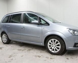 Opel Opel Zafira B *Klima*Tempomat* Gebrauchtwagen