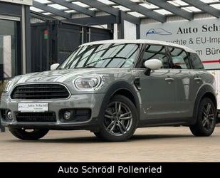 Mini MINI Cooper D ALL4 Countryman, AHK, El.Heck, LED, Gebrauchtwagen