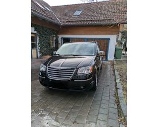 Chrysler Chrysler Grand Voyager Limited 2.8 CRD Autom. Limi Gebrauchtwagen