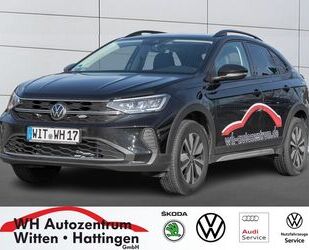 VW Volkswagen Taigo 1,0 TSI DSG Goal LED GJR NAVI Kam Gebrauchtwagen