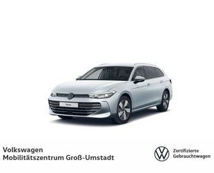 VW Volkswagen Passat Variant 1.5 eTSI+DSG+NAVI+AHK+36 Gebrauchtwagen