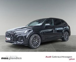 Audi Audi Q7 50 TDI q. 2x S line Pano Sportsitze+ B+O Gebrauchtwagen