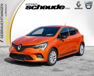 Renault Renault Clio Intens TCe 140 GPF Navi Klima PDC SHZ Gebrauchtwagen