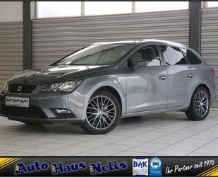 Seat Seat Leon 2,0 TDI ST Connect NaviTouch PDC Sitzhei Gebrauchtwagen