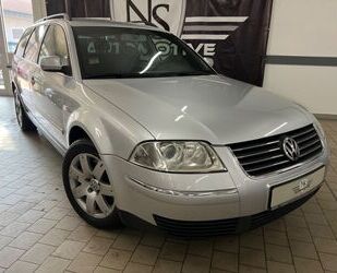 VW Volkswagen Passat Variant 2.5 V6 TDI Highl. Varian Gebrauchtwagen