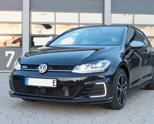 VW Volkswagen Golf 1.4 TSI DSG GTE GTE Gebrauchtwagen