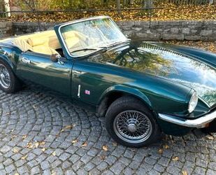 Triumph Triumph Spitfire MK IV 