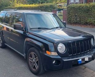 Jeep Jeep Patriot Limited 2.4 CVT Limited Gebrauchtwagen