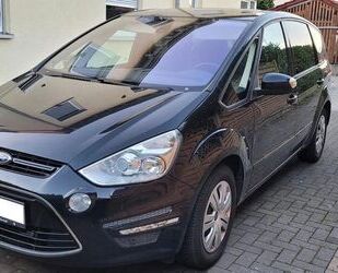 Ford Ford S-Max 2,0 TDCi 103kW DPF Automatik, kein Rost Gebrauchtwagen