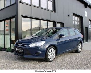 Ford Ford Focus 1.0 EB Klima.Servo.+Tüv 02.2025 Gebrauchtwagen