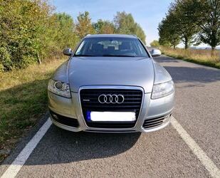 Audi Audi A6 3.0 TDI (DPF) quattro Avant - Gebrauchtwagen