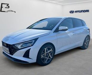 Hyundai Hyundai i20 1.0 Benzin Turbo 48V iMT Prime Gebrauchtwagen