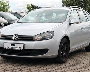 VW Volkswagen Golf Variant 1.4 TSI/VOLLSHEFT/1HAND/SH Gebrauchtwagen