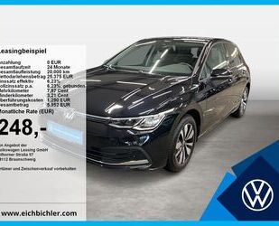 VW Volkswagen Golf VIII Move 2.0 TDI DSG ACC FLA LED Gebrauchtwagen