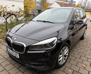 BMW BMW 218 Gran Tourer Gebrauchtwagen