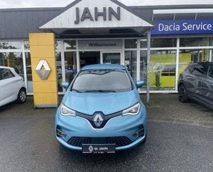 Renault Renault Zoe Z.E. 50 INTENS BATTERIEMIETE/*KAUF R13 Gebrauchtwagen