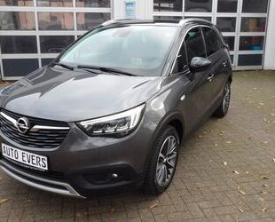 Opel Opel Crossland (X)*Ultimate*Navi*AHK*RFK*GRA*LED* Gebrauchtwagen