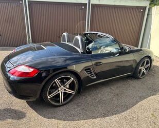 Porsche Porsche Boxster 2.7 Sportauspuff/Navi/20Zoll Gebrauchtwagen