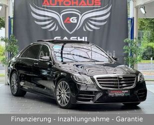 Mercedes-Benz Mercedes-Benz S 350d L 4Matic *AMG-Paket*Massage*F Gebrauchtwagen