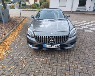 Mercedes-Benz Mercedes-Benz SLC 180 - Gebrauchtwagen