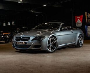 BMW BMW M6 Cabrio E64 Gebrauchtwagen