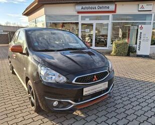 Mitsubishi Mitsubishi Space Star 1,2 Intro Edition+/Navi Gebrauchtwagen