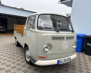 VW Volkswagen T2 Pritsche Gebrauchtwagen