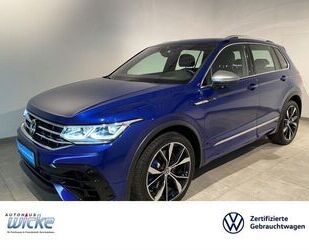 VW Volkswagen Tiguan 2.0 TSI DSG 4Motion R NAVI KLIMA Gebrauchtwagen