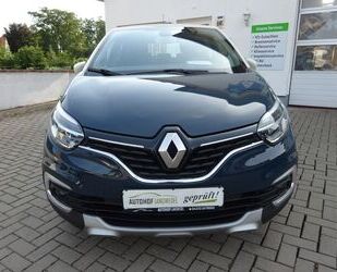 Renault Renault Captur Intens ENERGY *S-Heft lückenlos*BT* Gebrauchtwagen