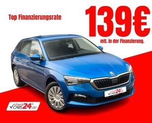 Skoda Skoda Scala 1.0 TSI DSG LED PDC ACC SHZ *SOFORT* Gebrauchtwagen