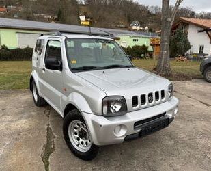 Suzuki Suzuki Jimny 4WD - Automatik Gebrauchtwagen