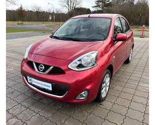 Nissan Nissan Micra Acenta Gebrauchtwagen