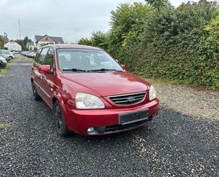 Kia Carens Gebrauchtwagen