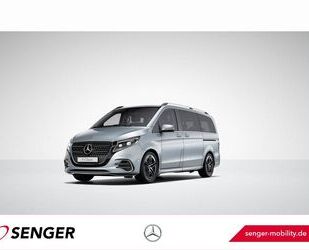 Mercedes-Benz Mercedes-Benz V 300 d Avantgarde 4x4 lang AMG AIRM Gebrauchtwagen