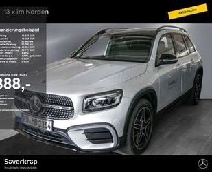 Mercedes-Benz Mercedes-Benz GLB 200 d AMG NIGHT PREMIUM KAMERA D Gebrauchtwagen