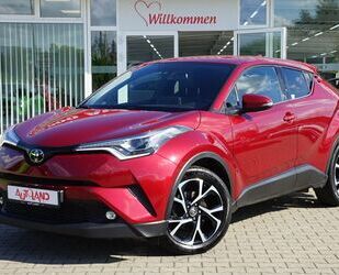 Toyota Toyota C-HR 1.2 Turbo Team D 4x2 LED Navi Kamera D Gebrauchtwagen