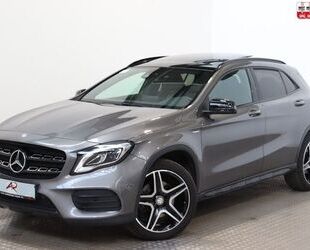 Mercedes-Benz Mercedes-Benz GLA 250 4M AMG NIGHT COMAND,KAMERA,T Gebrauchtwagen