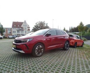 Opel Opel Grandland Plug-in-Hybrid 1.6 DI Automatik Ele Gebrauchtwagen