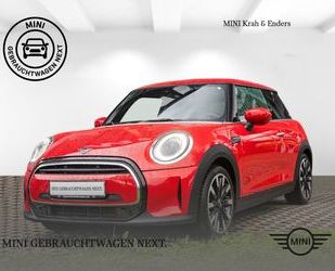 Mini MINI Cooper +Navi+LED+Sportsitze+RFK+Temp+SHZ+PDC+ Gebrauchtwagen