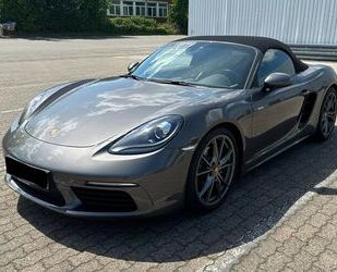 Porsche Porsche Boxster | Approved Garantie | Top gepflegt Gebrauchtwagen